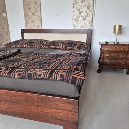 Štúrovo Balassi Apartment -With Green Terrace&Bike מראה חיצוני תמונה